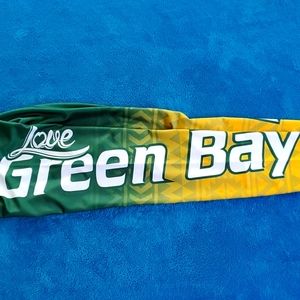 Green Bay Packers leggings